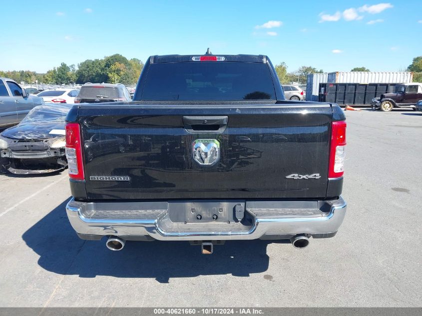 2023 Ram 1500 Big Horn 4X4 5'7 Box VIN: 1C6SRFFT1PN690865 Lot: 40621660