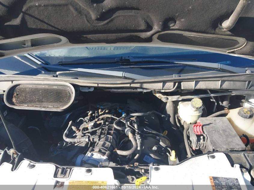 2015 Ford Transit-250 VIN: 1FTNR2ZG4FKB23840 Lot: 40621661