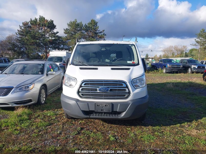 2015 Ford Transit-250 VIN: 1FTNR2ZG4FKB23840 Lot: 40621661