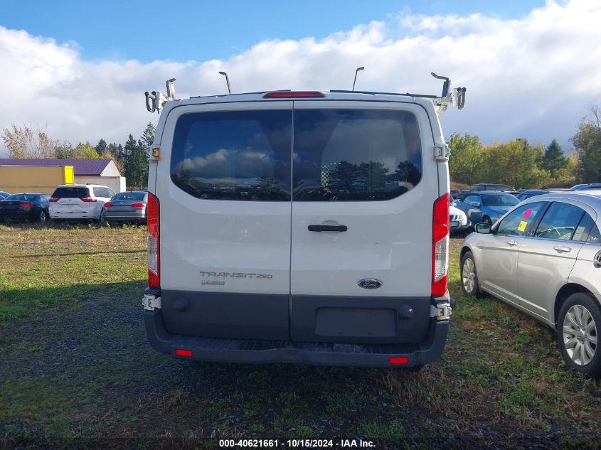 2015 Ford Transit-250 VIN: 1FTNR2ZG4FKB23840 Lot: 40621661