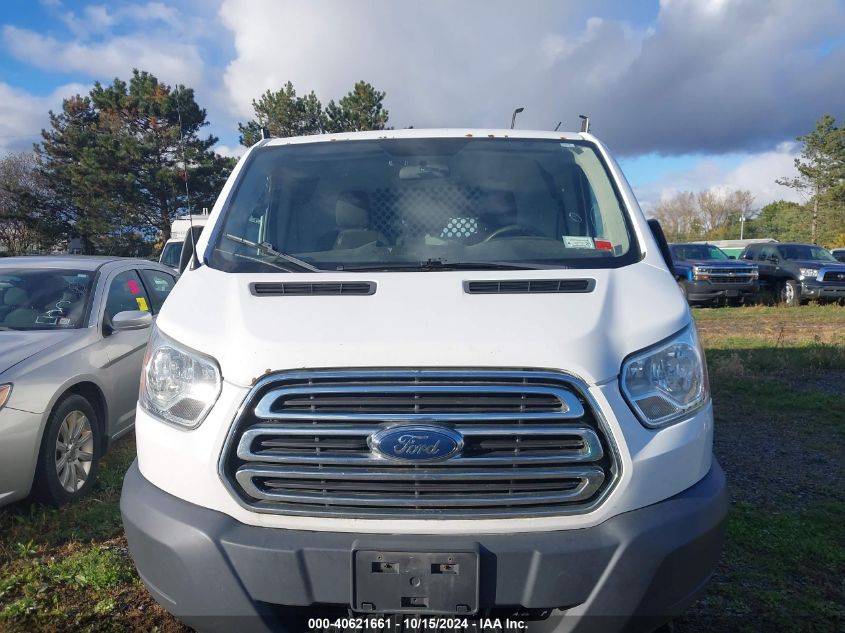 2015 Ford Transit-250 VIN: 1FTNR2ZG4FKB23840 Lot: 40621661