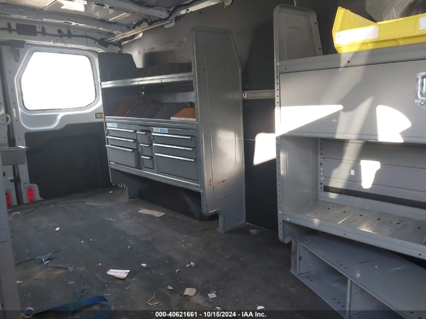 2015 Ford Transit-250 VIN: 1FTNR2ZG4FKB23840 Lot: 40621661