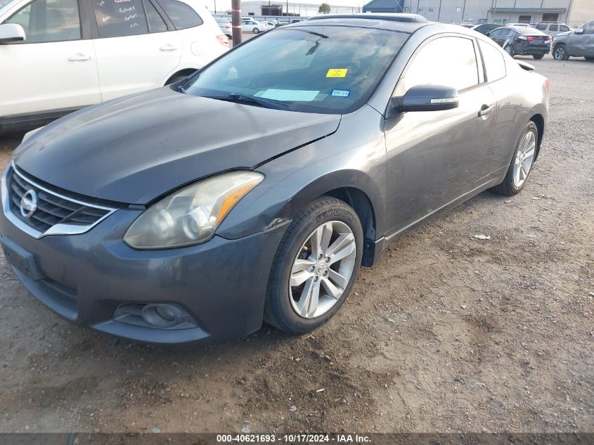 2010 Nissan Altima 2.5 S VIN: 1N4AL2EP4AC172325 Lot: 40621693