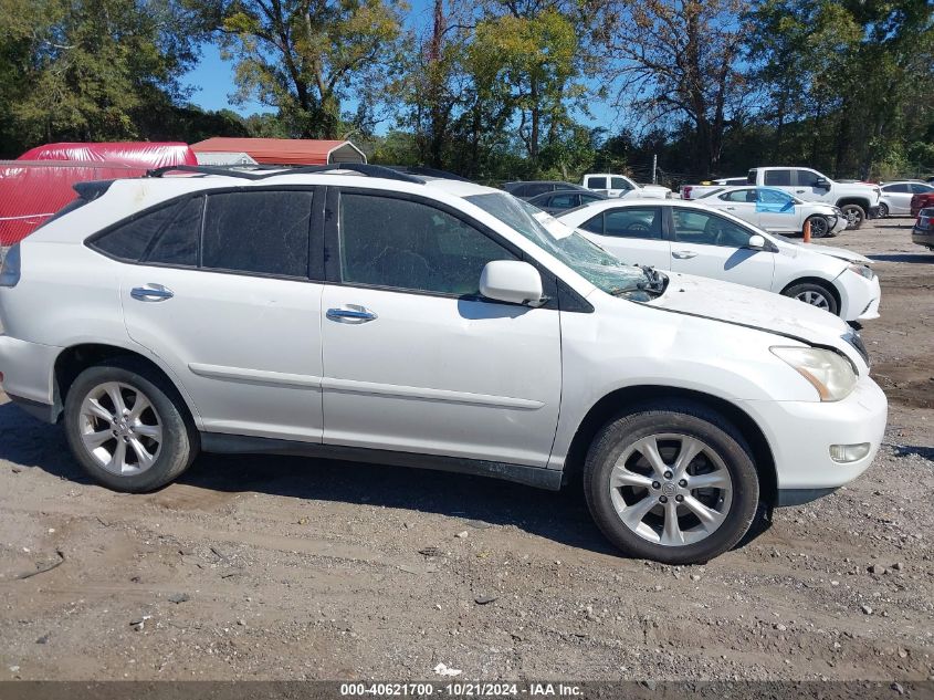 2009 Lexus Rx 350 VIN: 2T2GK31U19C062517 Lot: 40621700