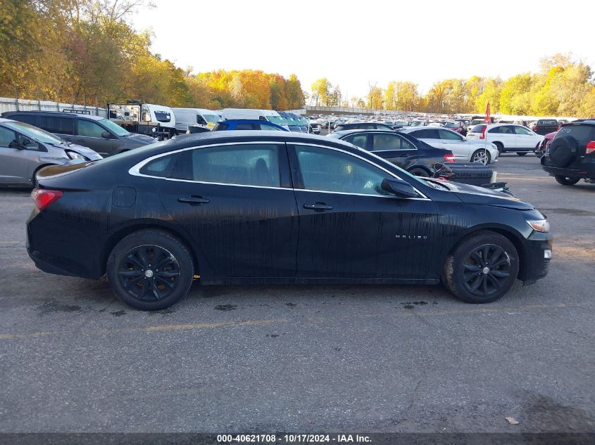 2020 Chevrolet Malibu Fwd Lt VIN: 1G1ZD5ST7LF041946 Lot: 40621708