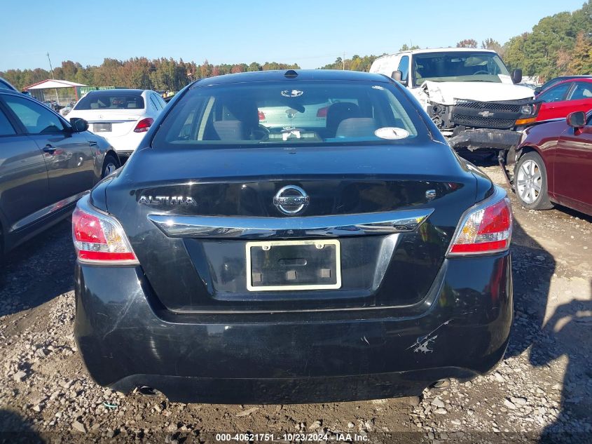 2015 Nissan Altima 2.5 S VIN: 1N4AL3AP1FC412806 Lot: 40621751