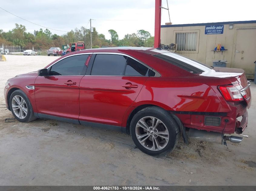 2015 Ford Taurus Sel VIN: 1FAHP2H89FG126884 Lot: 40621753