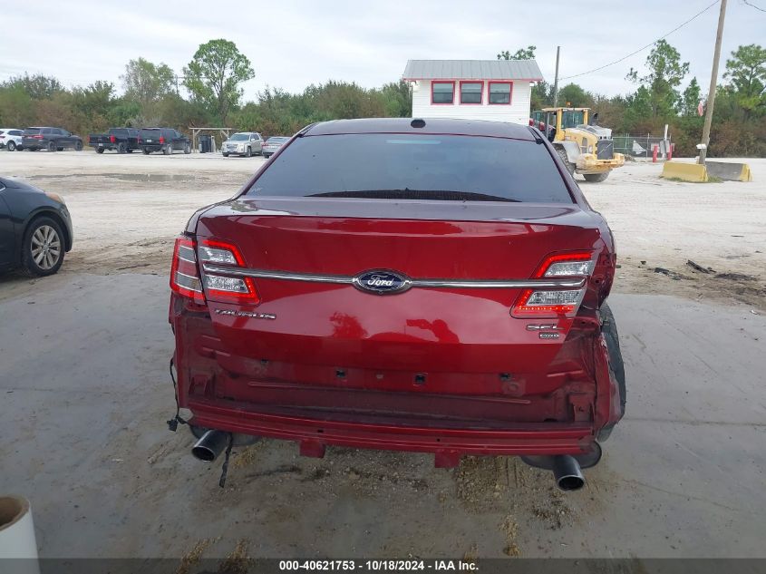 2015 Ford Taurus Sel VIN: 1FAHP2H89FG126884 Lot: 40621753