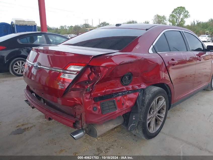 2015 Ford Taurus Sel VIN: 1FAHP2H89FG126884 Lot: 40621753