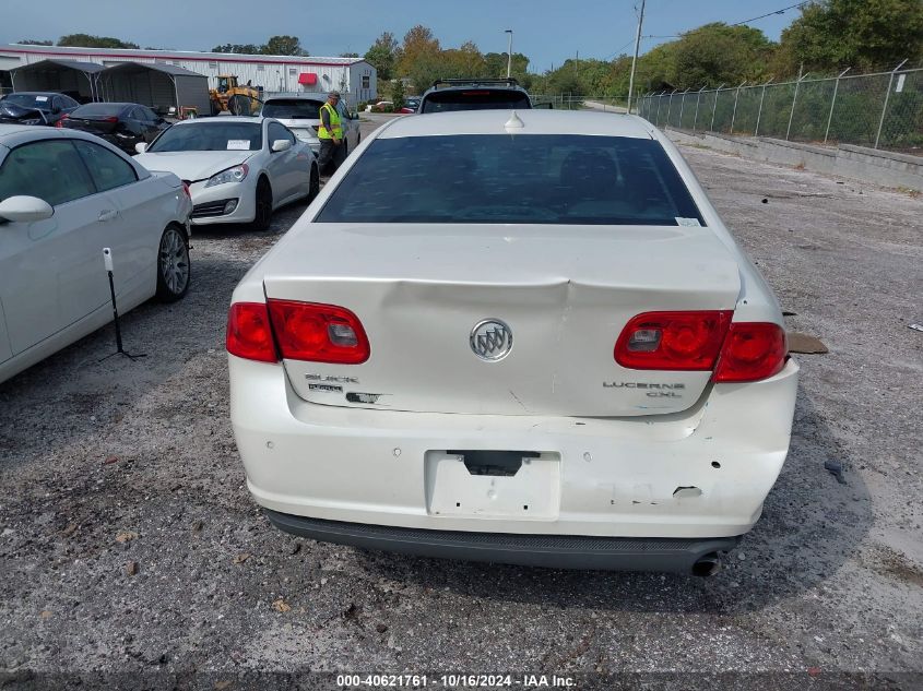 2010 Buick Lucerne Cxl VIN: 1G4HC5EM7AU130253 Lot: 40621761