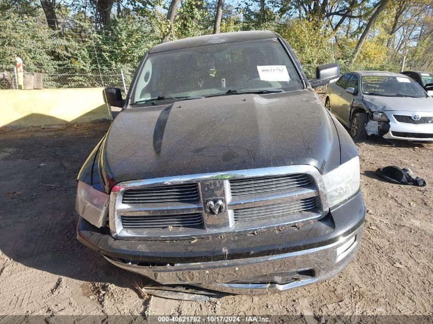 2011 Ram Ram 1500 Slt VIN: 1D7RV1CT7BS556579 Lot: 40621782