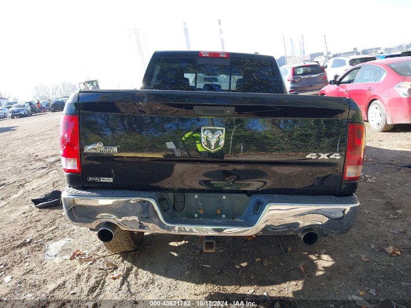 2011 Ram Ram 1500 Slt VIN: 1D7RV1CT7BS556579 Lot: 40621782