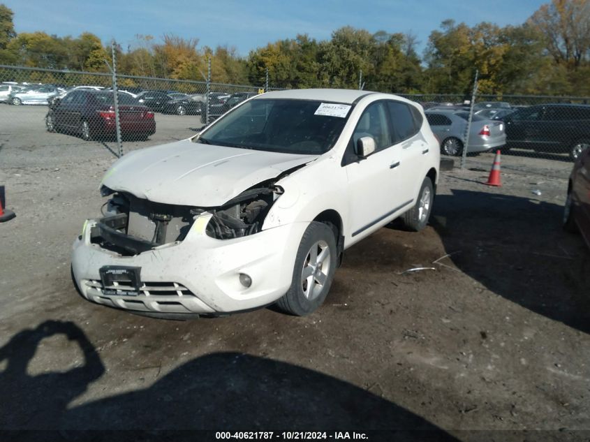 VIN JN8AS5MT1DW535359 2013 NISSAN ROGUE no.2