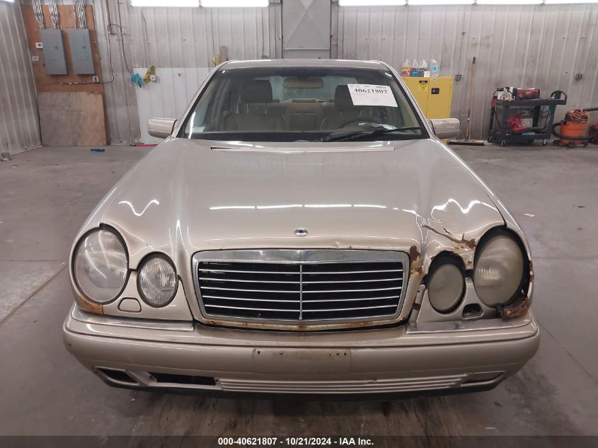 1999 Mercedes-Benz E 320 Awd VIN: WDBJF82H5XX015484 Lot: 40621807