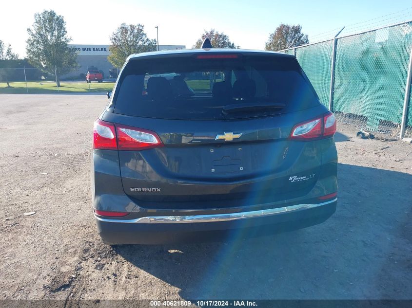 2019 Chevrolet Equinox Lt VIN: 2GNAXKEV6K6124260 Lot: 40621809