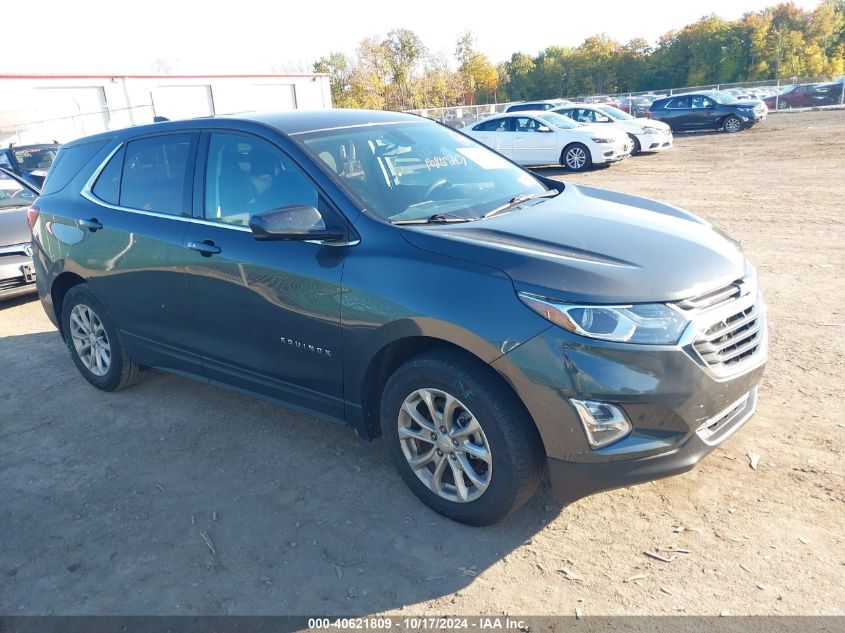 2019 Chevrolet Equinox Lt VIN: 2GNAXKEV6K6124260 Lot: 40621809