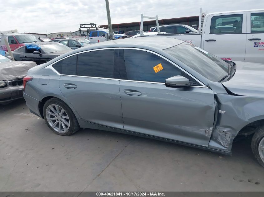 VIN 1G6DM5RK5P0137570 2023 Cadillac CT5, Luxury no.13