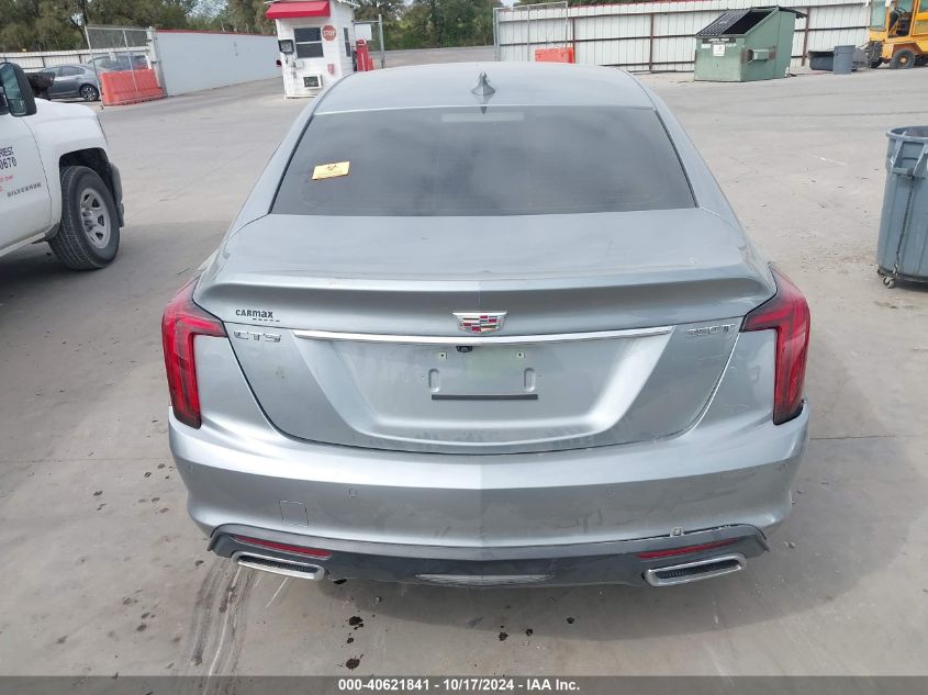 VIN 1G6DM5RK5P0137570 2023 Cadillac CT5, Luxury no.16