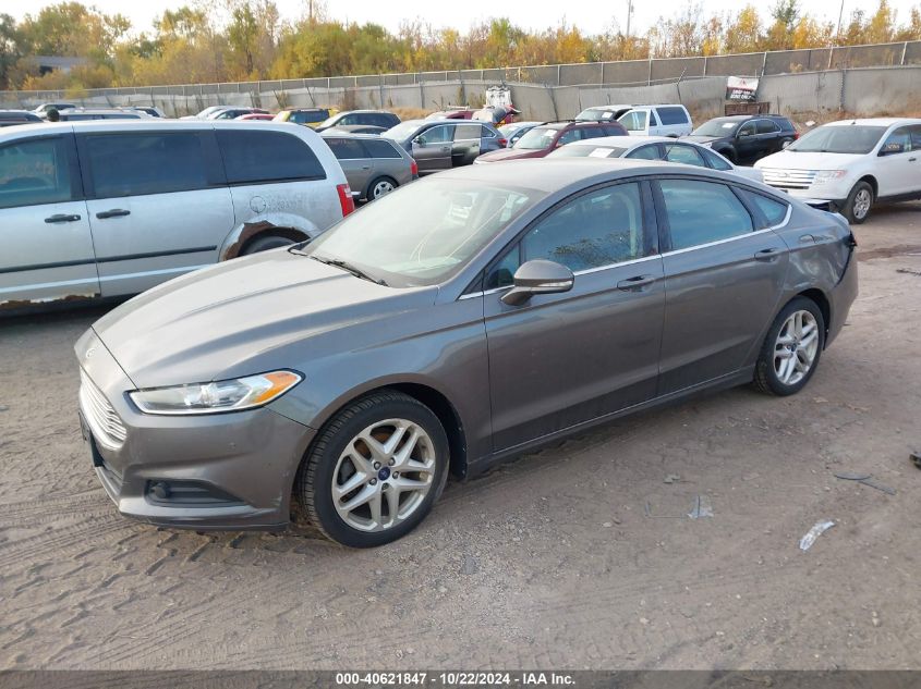 VIN 1FA6P0H76E5404413 2014 FORD FUSION no.2