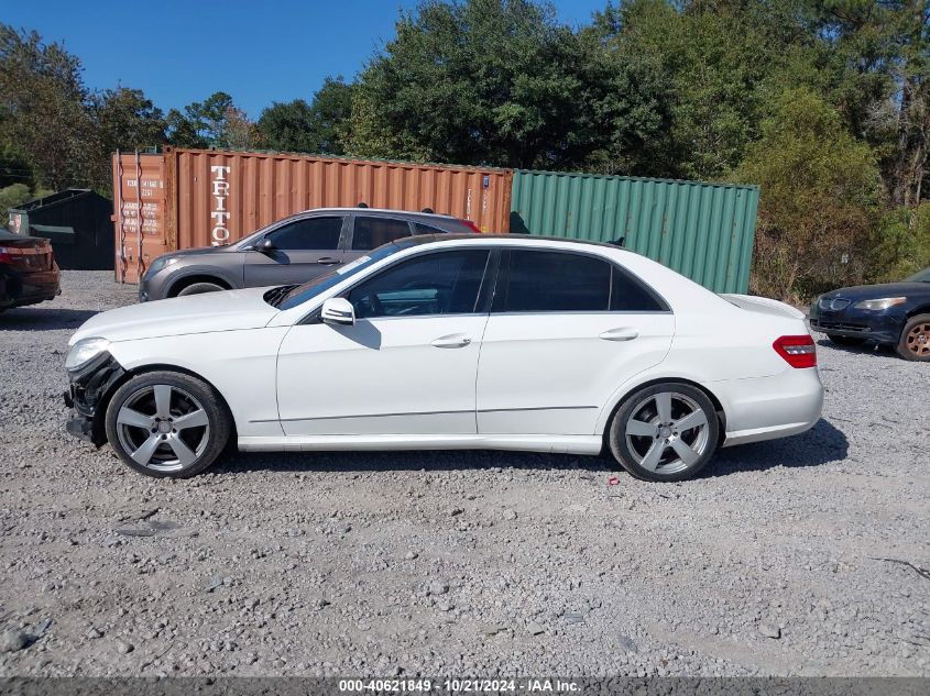 2013 Mercedes-Benz E 350 4Matic VIN: WDDHF8JB6DA703222 Lot: 40621849