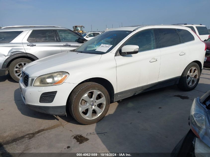 VIN YV4952DL3D2403468 2013 Volvo XC60, 3.2/3.2 Plat... no.2