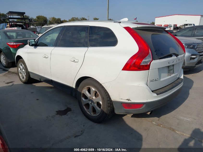 VIN YV4952DL3D2403468 2013 Volvo XC60, 3.2/3.2 Plat... no.3