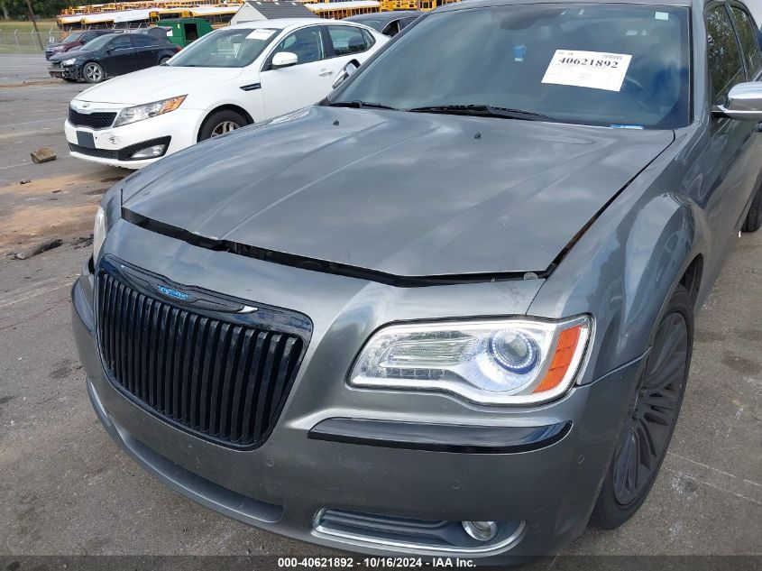 2011 Chrysler 300C VIN: 2C3CA6CT2BH580048 Lot: 40621892