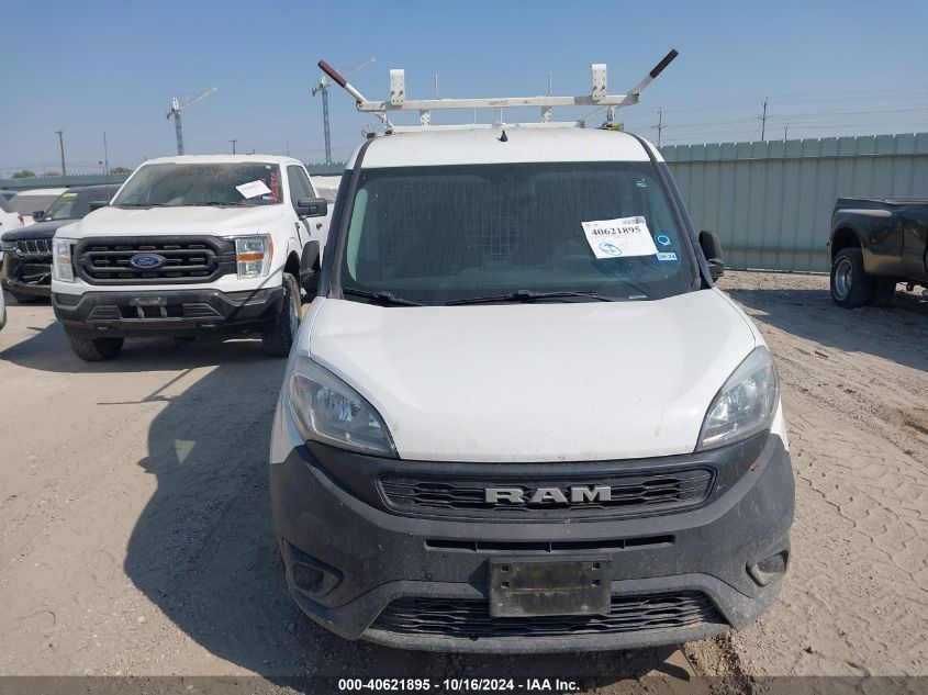 2019 Ram Promaster City Tradesman VIN: ZFBHRFAB2K6N86375 Lot: 40621895