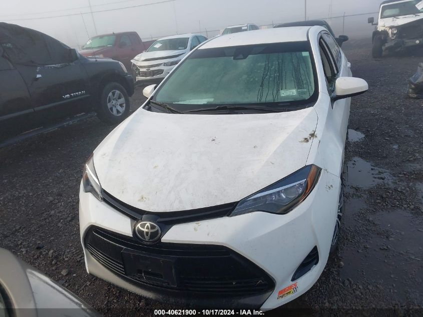 2017 Toyota Corolla L/Le/Xle/Se/Xse VIN: 2T1BURHE9HC896012 Lot: 40621900