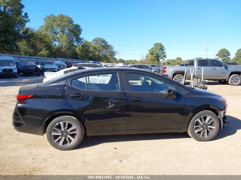 2024 Nissan Versa 1.6 Sv VIN: 3N1CN8EV0RL910669 Lot: 40621903