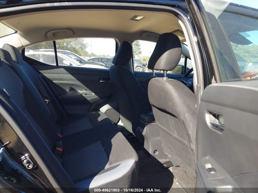 2024 Nissan Versa 1.6 Sv VIN: 3N1CN8EV0RL910669 Lot: 40621903