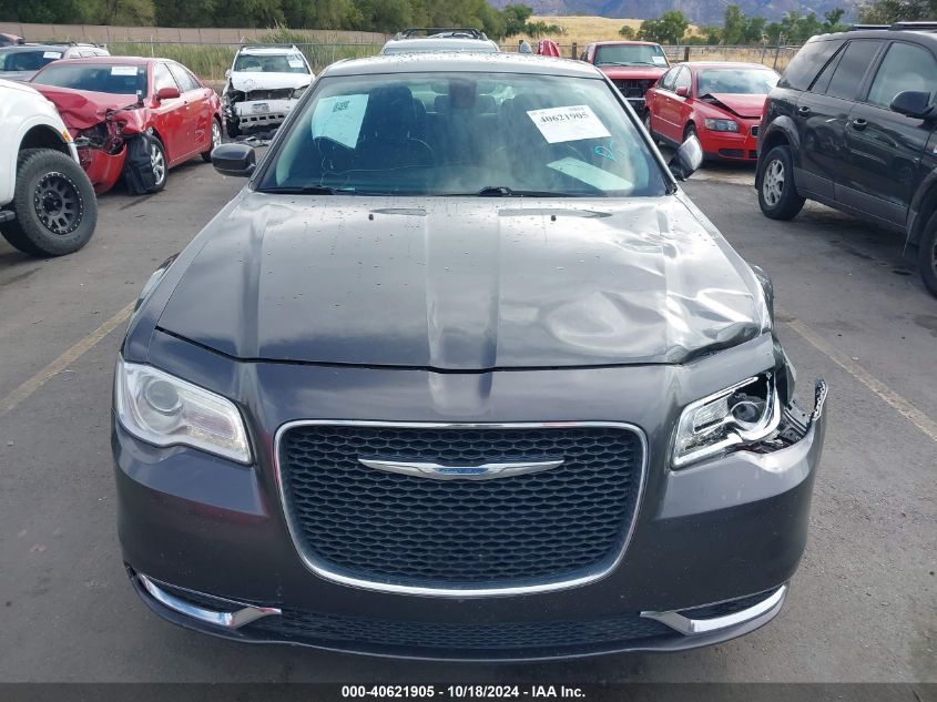 2016 Chrysler 300 Limited VIN: 2C3CCAAG7GH235463 Lot: 40621905