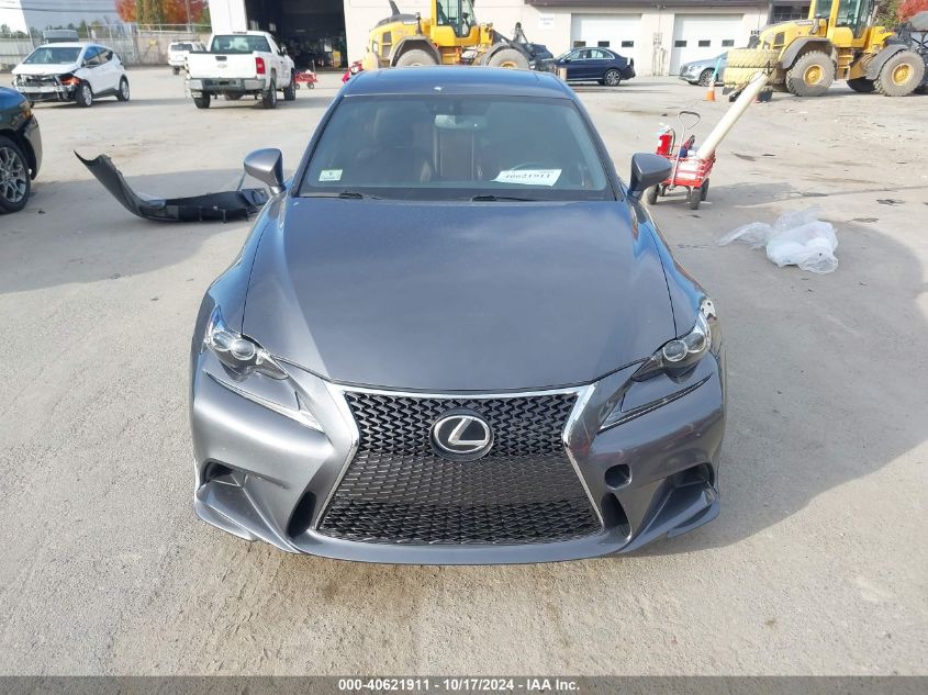 2016 Lexus Is 300 VIN: JTHCM1D23G5010228 Lot: 40621911