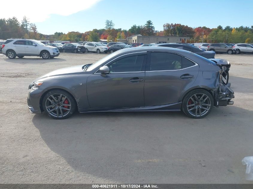 2016 Lexus Is 300 VIN: JTHCM1D23G5010228 Lot: 40621911