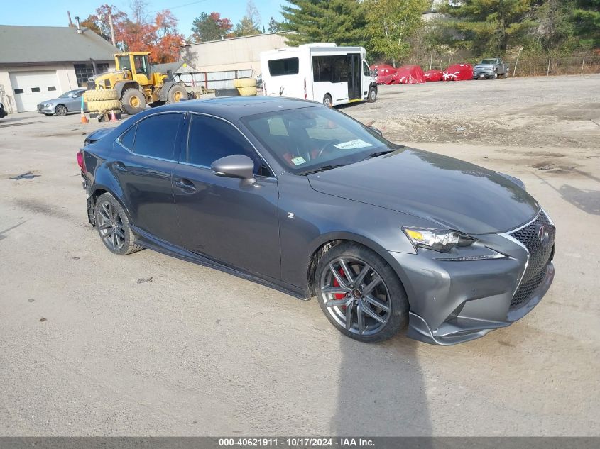 2016 Lexus IS, 300