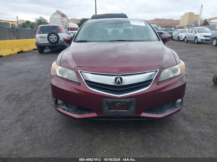 2015 Acura Ilx 2.0L VIN: 19VDE1F7XFE001369 Lot: 40621912