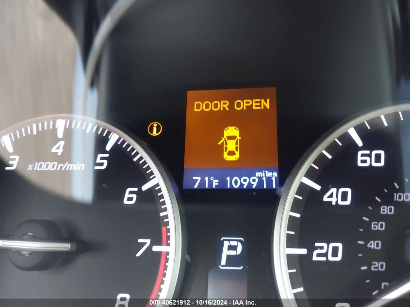 2015 Acura Ilx 2.0L VIN: 19VDE1F7XFE001369 Lot: 40621912