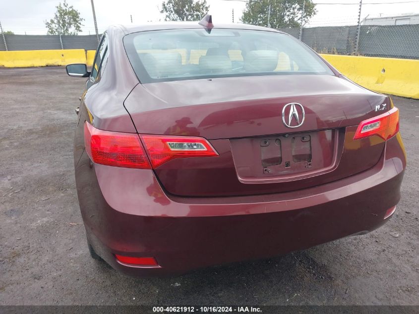 2015 Acura Ilx 2.0L VIN: 19VDE1F7XFE001369 Lot: 40621912