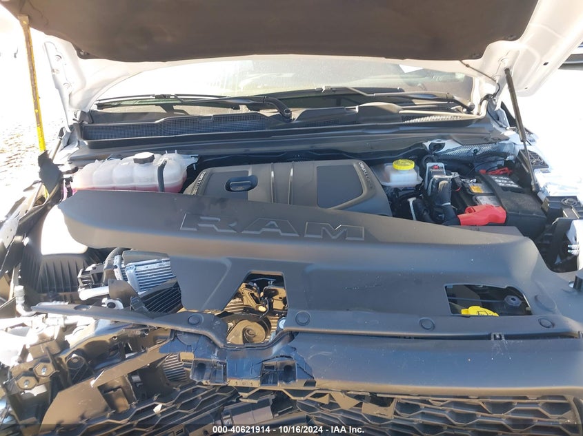 2025 Ram 1500 Rebel 4X4 5'7 Box VIN: 1C6SRFLP7SN576773 Lot: 40621914