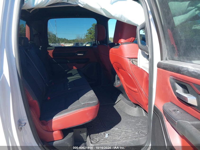 2025 Ram 1500 Rebel 4X4 5'7 Box VIN: 1C6SRFLP7SN576773 Lot: 40621914