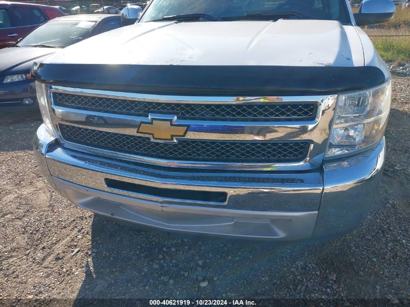 2012 Chevrolet Silverado 1500 Lt VIN: 3GCPCSEA2CG125925 Lot: 40621919
