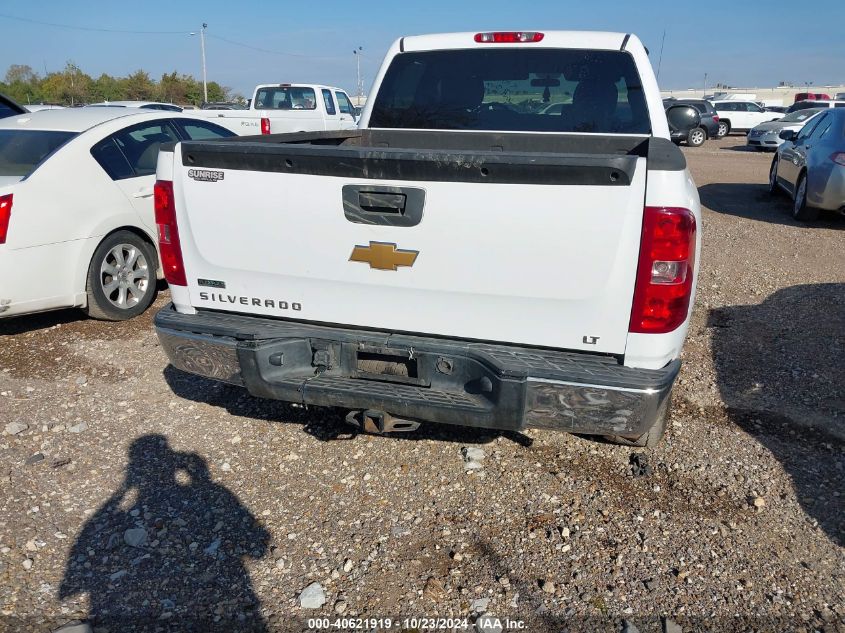 2012 Chevrolet Silverado 1500 Lt VIN: 3GCPCSEA2CG125925 Lot: 40621919