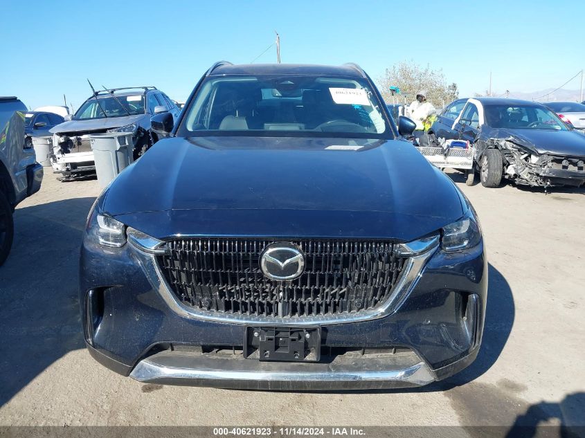 2024 Mazda Cx-90 Phev Premium VIN: JM3KKDHA7R1138642 Lot: 40621923