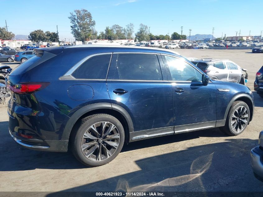 2024 Mazda Cx-90 Phev Premium VIN: JM3KKDHA7R1138642 Lot: 40621923