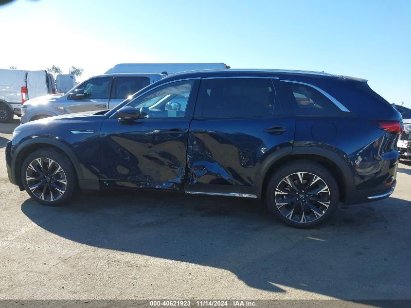 2024 Mazda Cx-90 Phev Premium VIN: JM3KKDHA7R1138642 Lot: 40621923