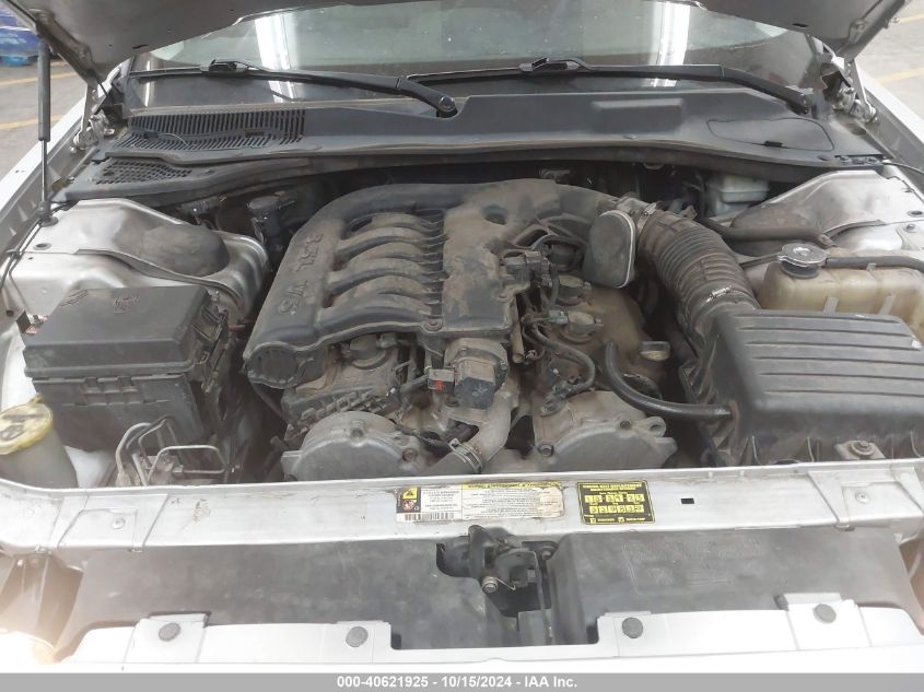 2009 Chrysler 300 Touring VIN: 2C3KA53V39H632241 Lot: 40621925