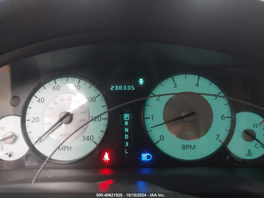 2009 Chrysler 300 Touring VIN: 2C3KA53V39H632241 Lot: 40621925