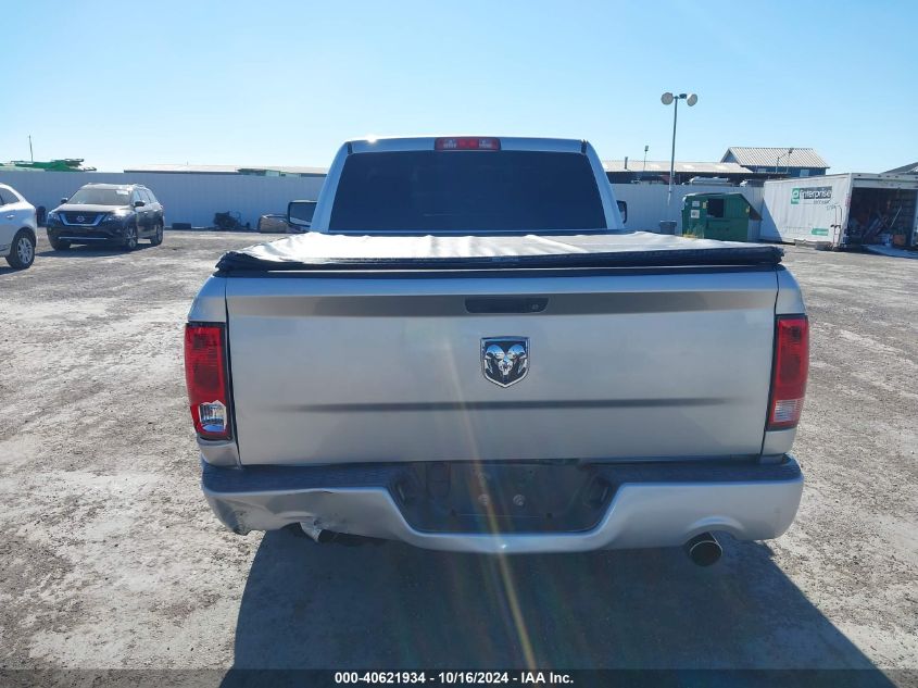 2014 Ram 1500 Express VIN: 3C6JR6AT5EG102121 Lot: 40621934