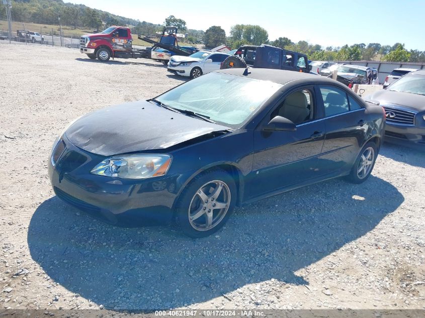 2009 Pontiac G6 New Gt VIN: 1G2ZK57K794237391 Lot: 40621947