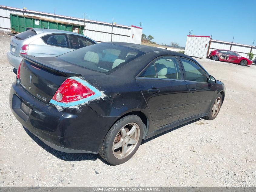 2009 Pontiac G6 New Gt VIN: 1G2ZK57K794237391 Lot: 40621947